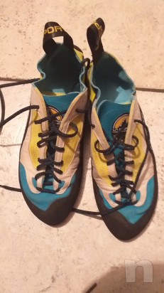 scarpette da arrampicata foto-25340