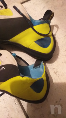 scarpette da arrampicata foto-50615