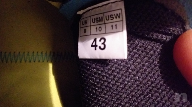 scarpette da arrampicata foto-50616