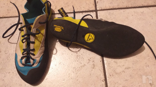 scarpette da arrampicata foto-50617