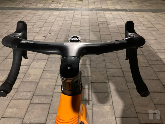 MERIDA REACTO 8000E 2021 TELAIO CF5 taglia M foto-50625