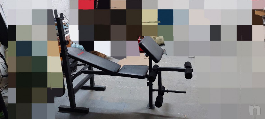 Panca regolabile foto-50632