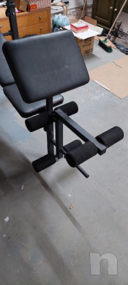 Panca regolabile foto-25349