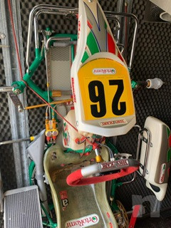 Vendo go kart e accessori  foto-50652