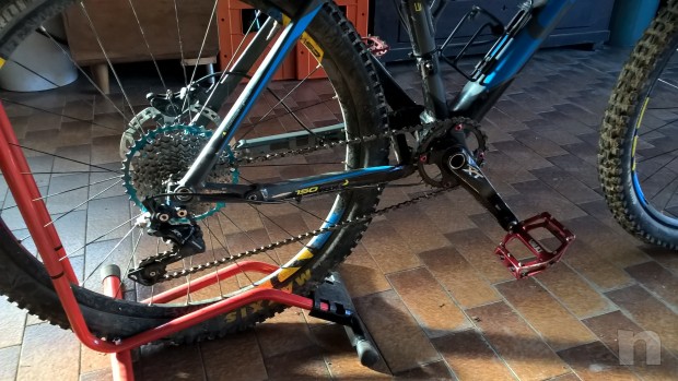 CUBE AMS 150 SL foto-4387