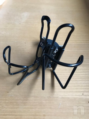 SUPPORTO PORTABORRACCIA DOPPIO foto-50658