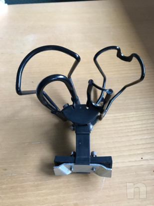 SUPPORTO PORTABORRACCIA DOPPIO foto-25360