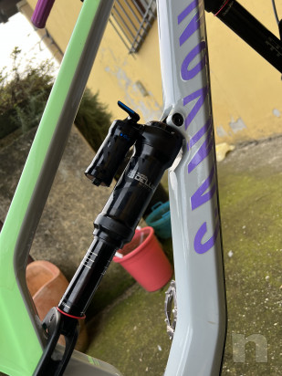 Canyon torque cf7 2021 tg.M 27.5 foto-50685