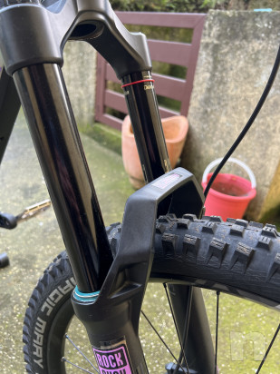 Canyon torque cf7 2021 tg.M 27.5 foto-50686