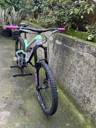 Canyon torque cf7 2021 tg.M 27.5 foto-50684