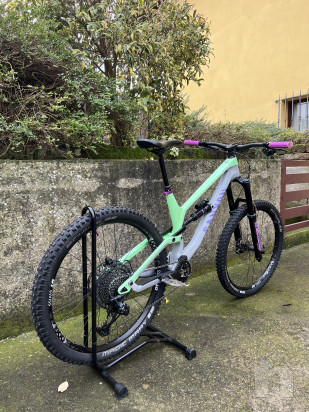 Canyon torque cf7 2021 tg.M 27.5 foto-25367