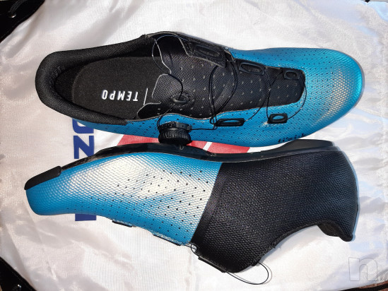 Scarpe Fizik Decos Carbon iridescente foto-50688