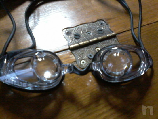 occhialini allagabili per apnea foto-50711