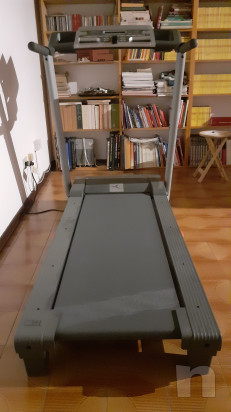Vendo Tapis roulant Domyos TC 490 usato pochissimo per inutilizzo. foto-25376