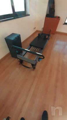 Vendo Reformer Allegro (Balanced Body) foto-25377