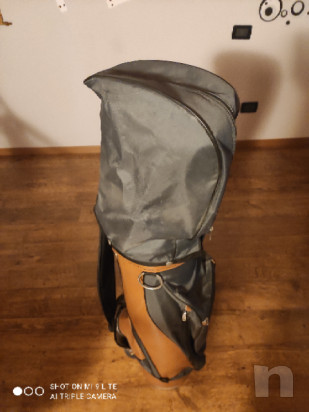 Sacca completa di ferri e un legno (+  putter) foto-50717