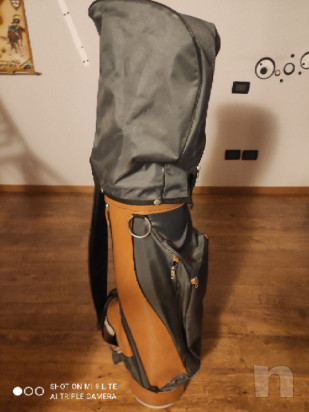 Sacca completa di ferri e un legno (+  putter) foto-50718