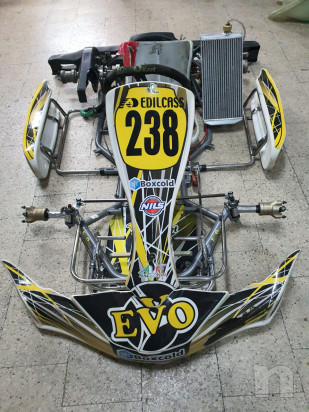 Telaio EVOKART foto-25388