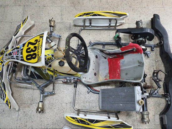 Telaio EVOKART foto-50721