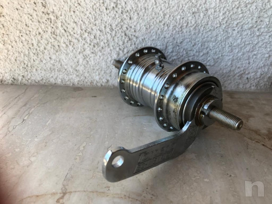 Mozzo per freno a pedale foto-25389