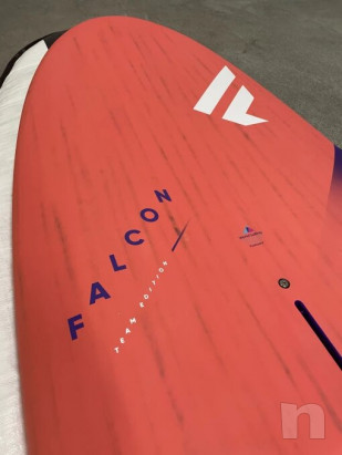 Windsurf FANATIC Falcon 115 TE - 2022 foto-50728