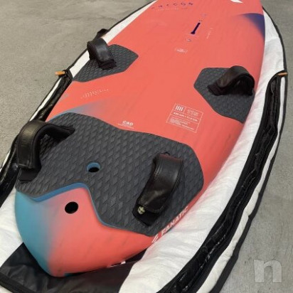 Windsurf FANATIC Falcon 115 TE - 2022 foto-25391