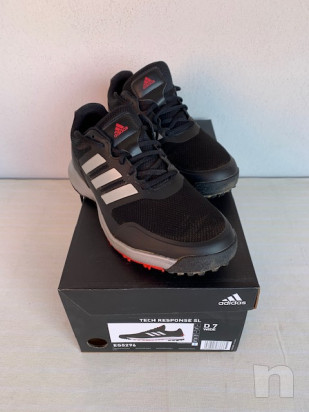 SCARPE DA GOLF ADIDAS ORIGINALI foto-25394