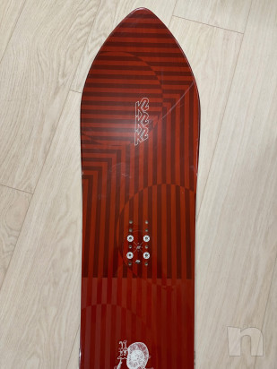 Snowboard K2 Simple Pleasure 156cm foto-50743