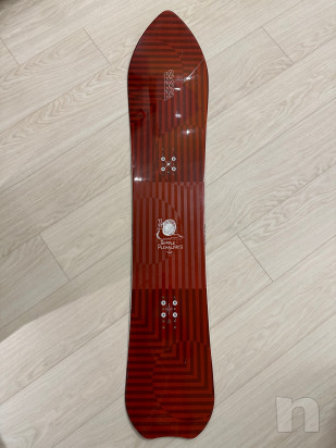 Snowboard K2 Simple Pleasure 156cm foto-25395