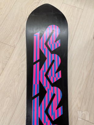Snowboard K2 Simple Pleasure 156cm foto-50745