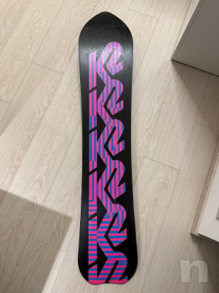 Snowboard K2 Simple Pleasure 156cm foto-50742