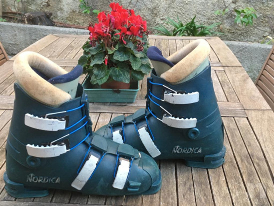 Scarponi da sci Nordika foto-25400
