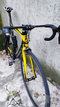 Bici da corsa Pinarello Marvel  foto-50757