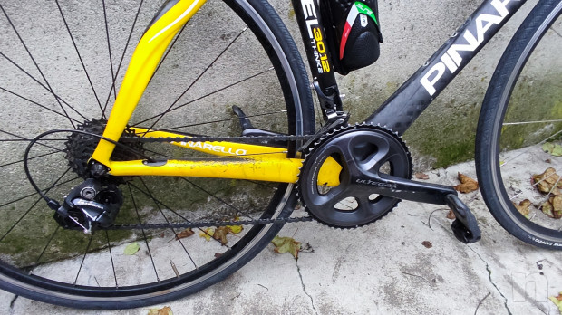 Bici da corsa Pinarello Marvel  foto-50756