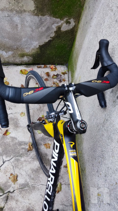 Bici da corsa Pinarello Marvel  foto-50755