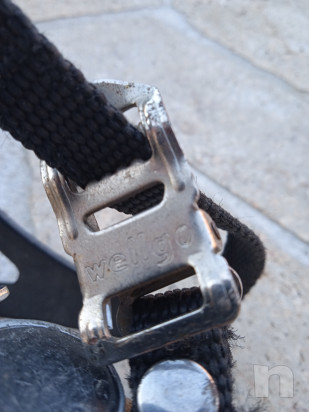 Pedali vintage Wellgo foto-50824