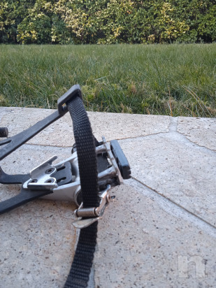 Pedali vintage Wellgo foto-50823