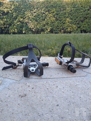 Pedali vintage Wellgo foto-25425