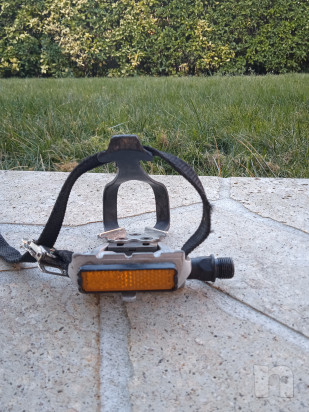 Pedali vintage Wellgo foto-50821