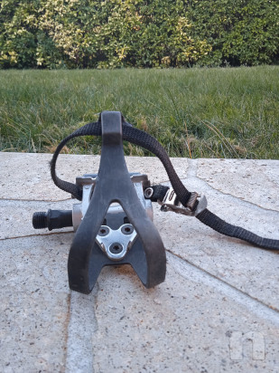 Pedali vintage Wellgo foto-50822