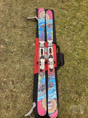 SCI FRERIDE/ALPINISO   PELLI e SACCA TRASPORTO foto-25427