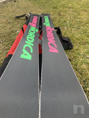 SCI FRERIDE/ALPINISO   PELLI e SACCA TRASPORTO foto-50826