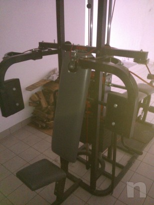 Palestra homegym completa foto-2543