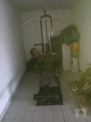 Palestra homegym completa foto-4393