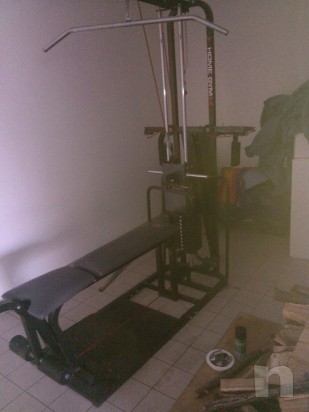 Palestra homegym completa foto-4392