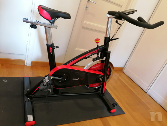 Spin Bike GetFit Rush 338 foto-50842