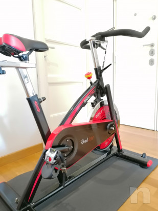 Spin Bike GetFit Rush 338 foto-50844