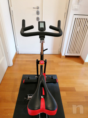 Spin Bike GetFit Rush 338 foto-50843