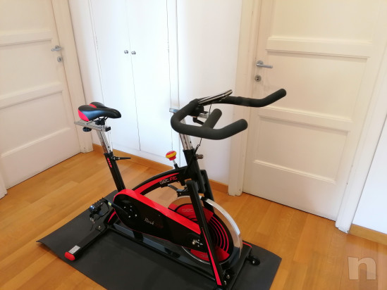 Spin Bike GetFit Rush 338 foto-25433