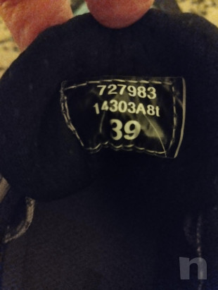 vendo Scarponcini da trekking foto-25447